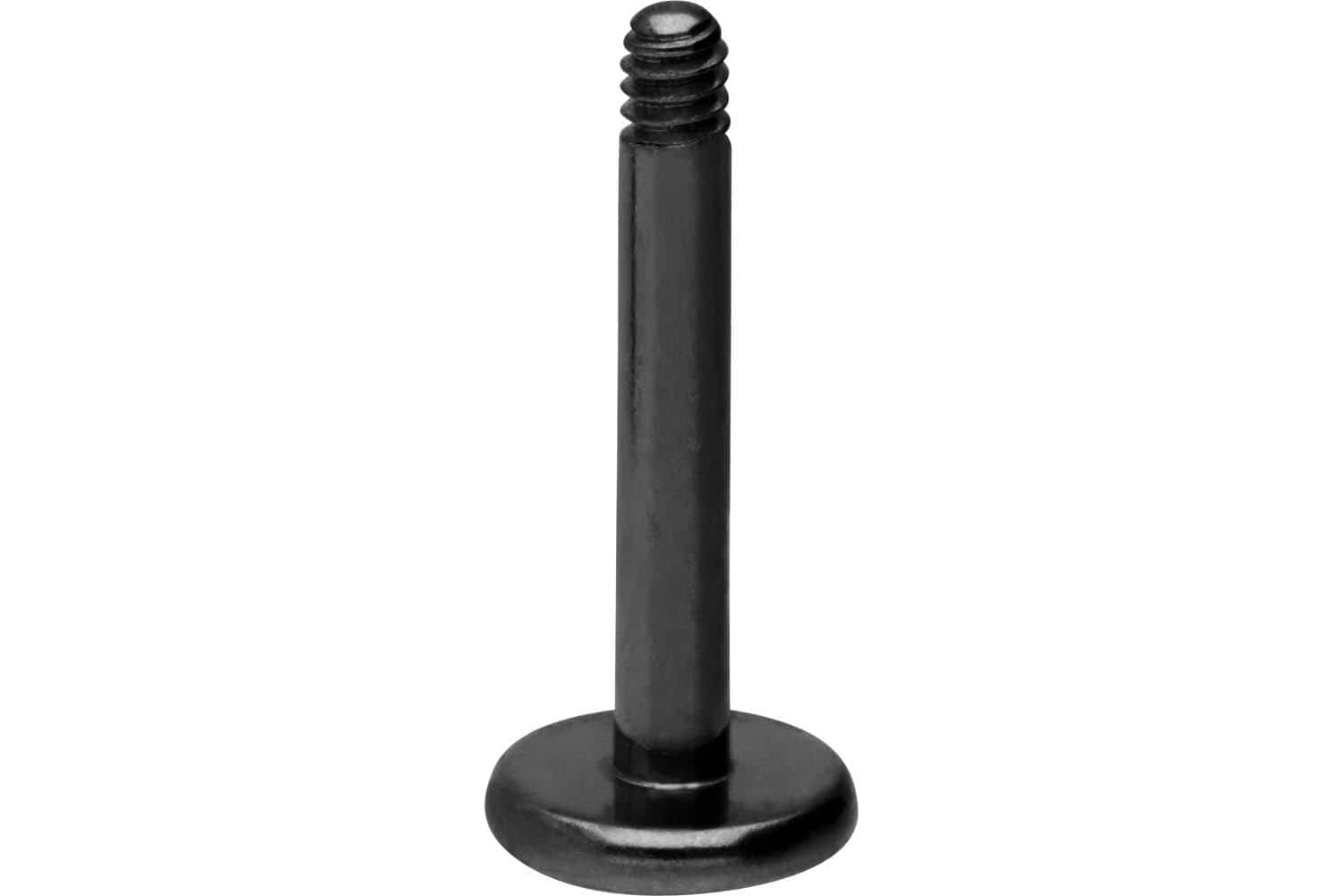 Chirurgenstahl Labret Piercing ohne Kugel